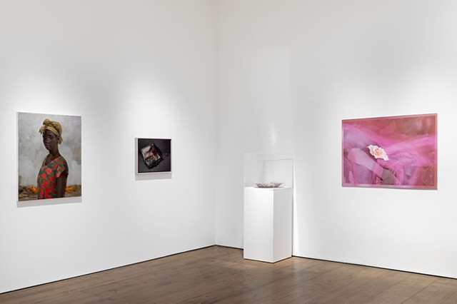 Lost Girls, Co-Curator, InFems Art Collective, Flowers Gallery, Cork St, London