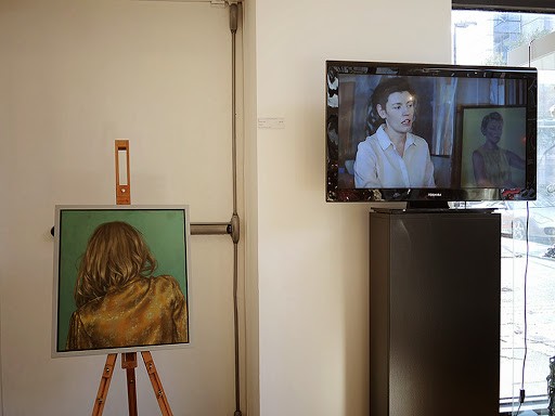 Appetite, Hay Hill Gallery, Baker St, London, 2014