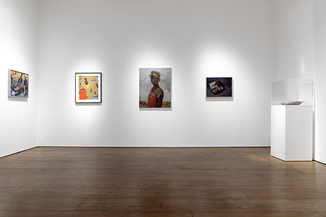 Lost Girls, Co-Curator, InFems Art Collective, Flowers Gallery, Cork St, London