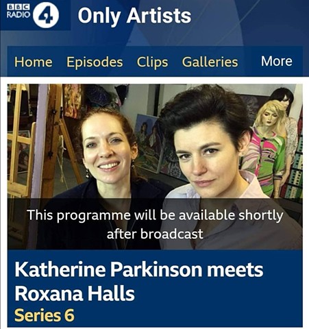 BBC RADIO 4 ONLY ARTISTS