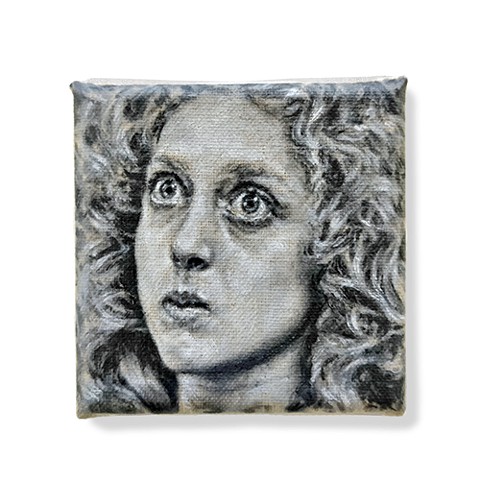 Carol Kane as Cissy in The Mafu Cage