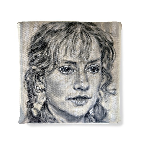 Isabelle Huppert as Jeanne la postière in La Cérémonie