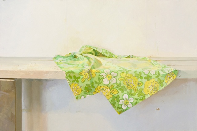 Fragment (Spring Painting)
