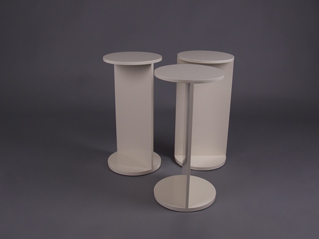 Exterior Side Tables