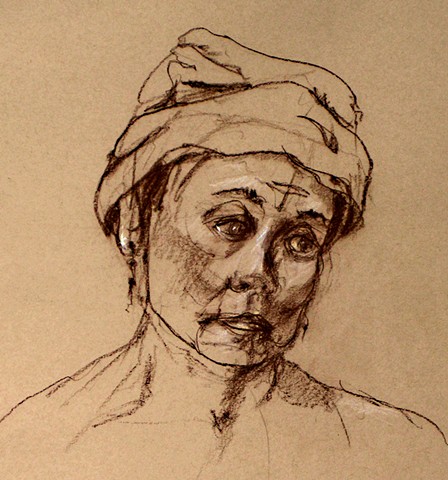 Bonnie Portrait