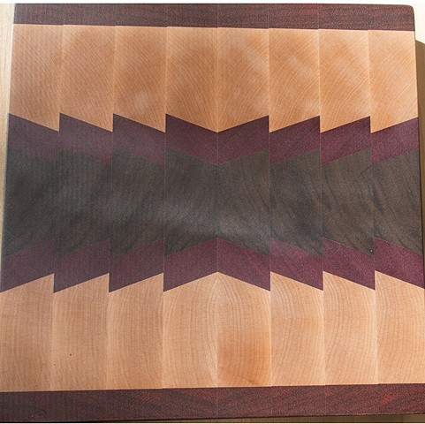 end grain cutting board