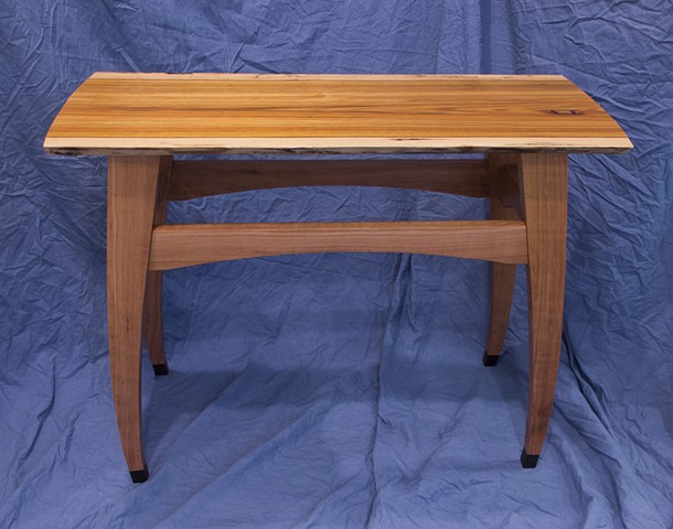 cararywood, console table