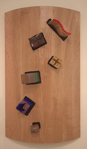 wood sculpture