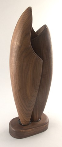 wood sculpture