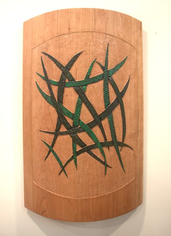 sculpture, carving, wall art