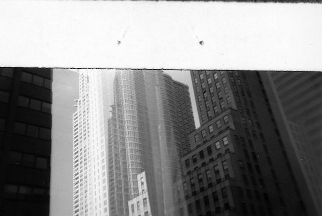 buildings 45th and 3rd, NYC