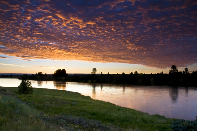 Idaho Sunrise