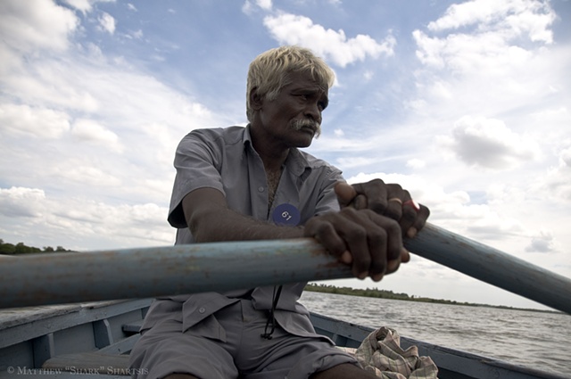 The Boatman