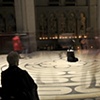 Grace Cathedral Labyrinth Ceremony