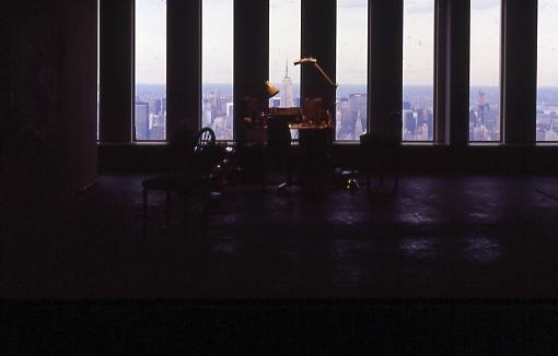 Studio
World Trade Center, 91st floor