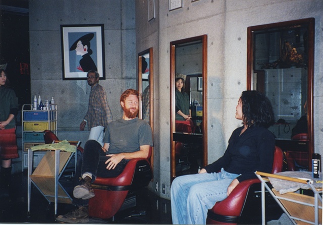 Beard Project
Beginning Performance
Nov 2001