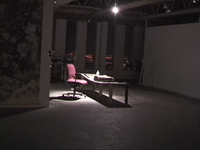 The Source - studio installation
World Trade Center, 91st floor
LMCC