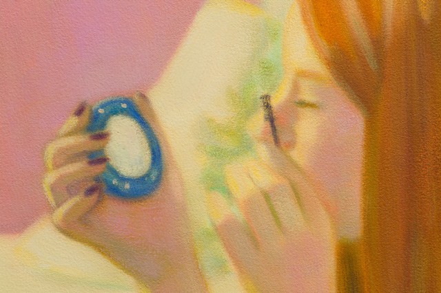 Paintings 2020-2024