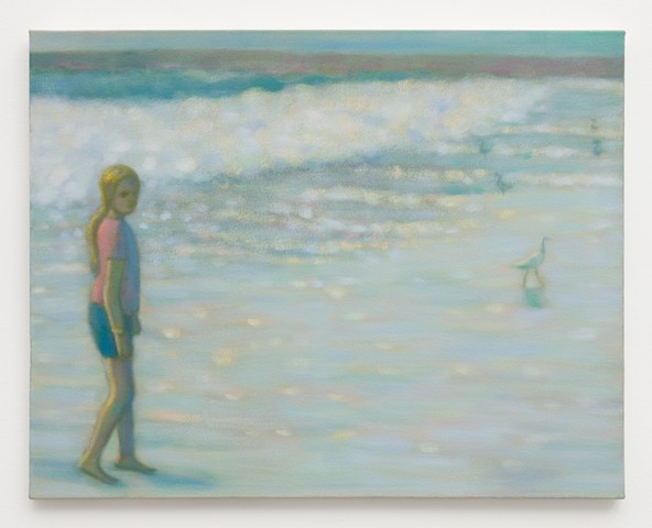 Pearlescent Tide