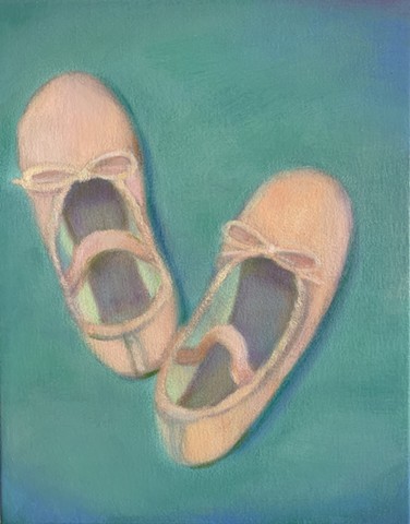 Ballet Slippers 
