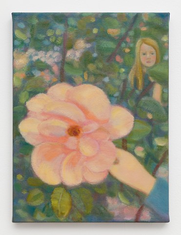 Saint Rita’s Garden