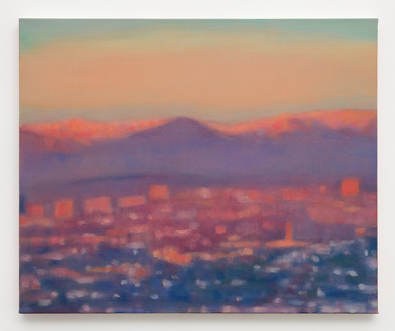San Gabriel a la Mode