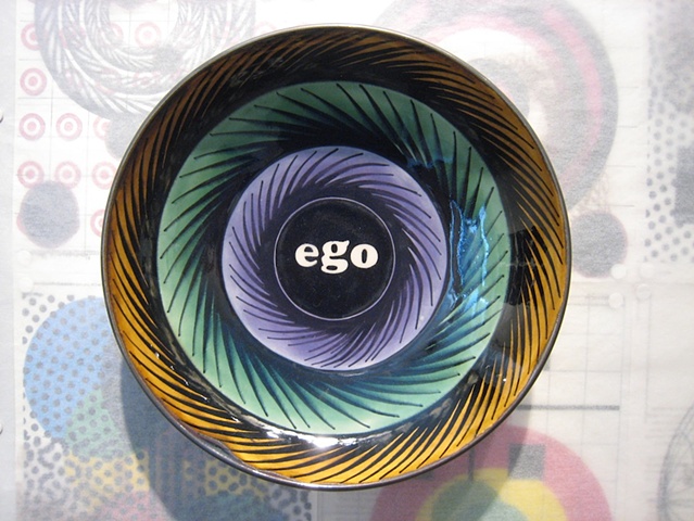 Ego (Centric) 2.5"x11"