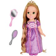 Rapunzel toddler doll sculpted for Jakk's Pacific and Tolly Tots