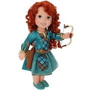 Disney's "Brave" Merida doll sculpted for Jakk's Pacific and Tolly Tots