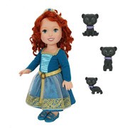 Disney's "Brave" Merida toddler doll
