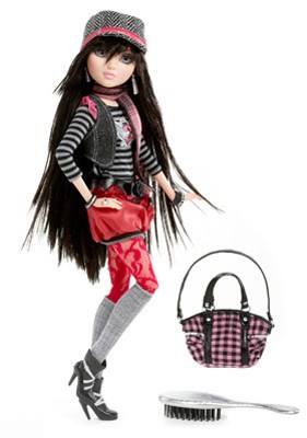 Moxie Teenz doll with real eyes by MGA