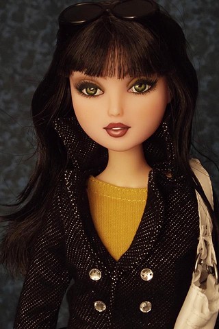 Rober Tonner City Girl fashion doll