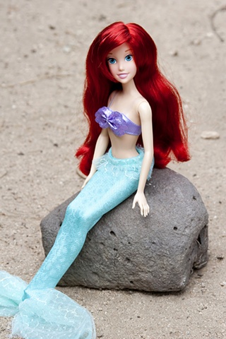 Ariel- Disneystore