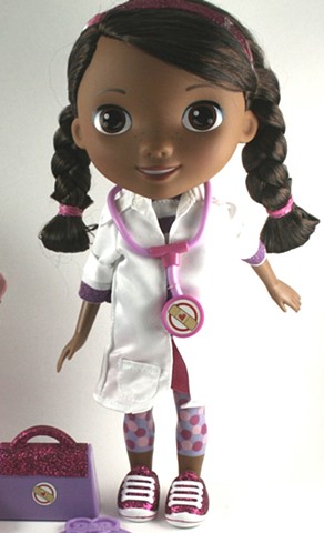 Disney's Doc McStuffins Large Doll
