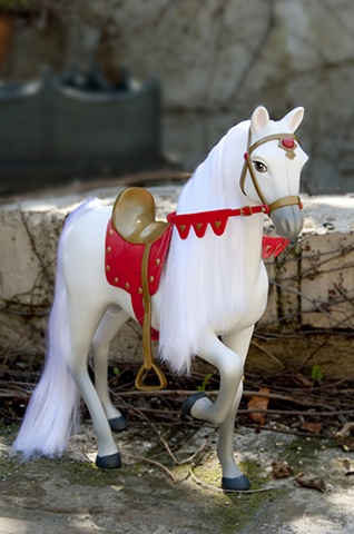 Princess Horse- Disneystore