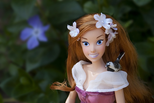 Giselle, animated version- Disneystore
