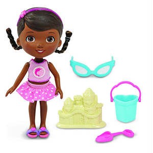 Doc McStuffins doll