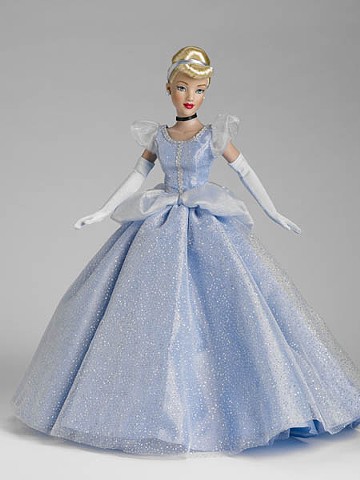 Disney's Cinderell doll by Robert Tonner