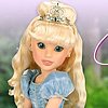 Cinderella "Princess and Me" sculpted for Jakk's.