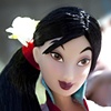 Mulan- Disneystore