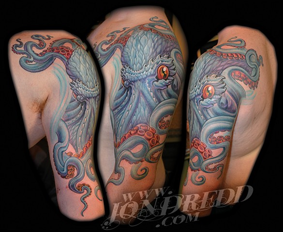crucial tattoo studio best tattoos salisbury maryland tattoos jonathan kellogg jon dredd snow white disney tattoo delaware ocean city water octopus blue sea