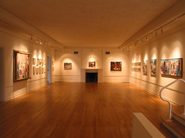 Solo Exhibition, Finch Lane Gallery
Salt Lake City, UT