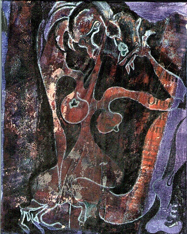 Chagallian Dream