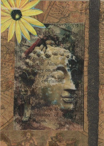 'Sunflower Buddha'