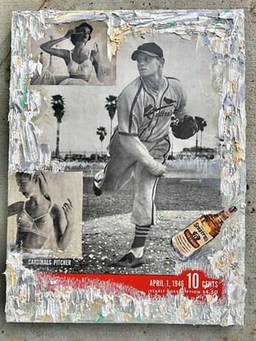 Cardinals Pitcher
