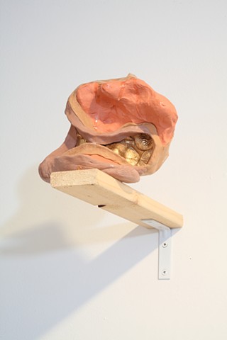 Sculpture by Anahita Vossoughi