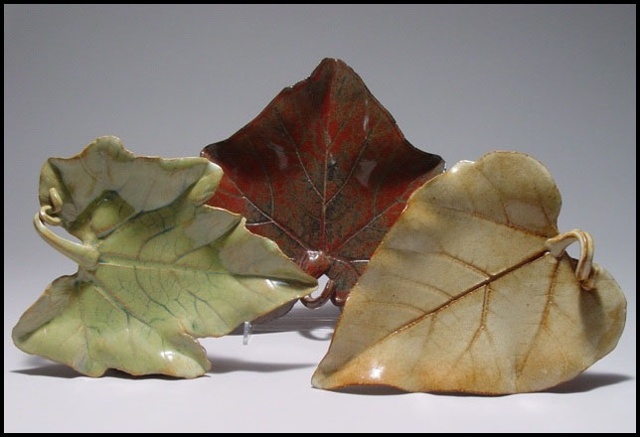 Leaf Plates