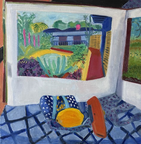 Nod to Hockney 
