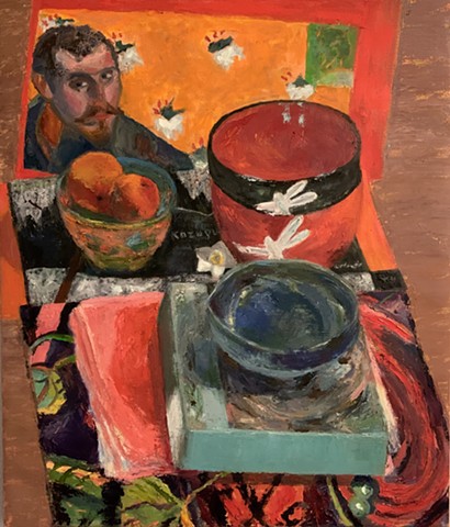 Gauguin and Bowls