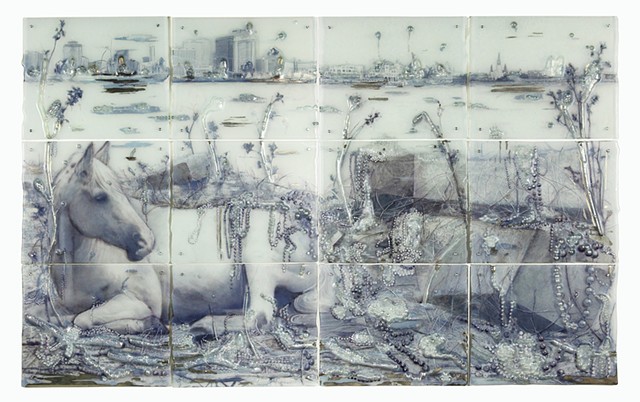 "After The Flood before the Storm"